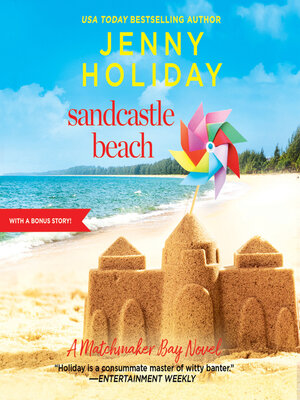 cover image of Sandcastle Beach
